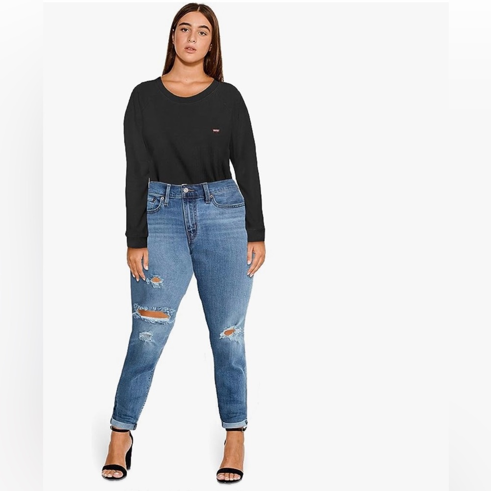 Levi's Women's New Boyfriend Jeans Size 32